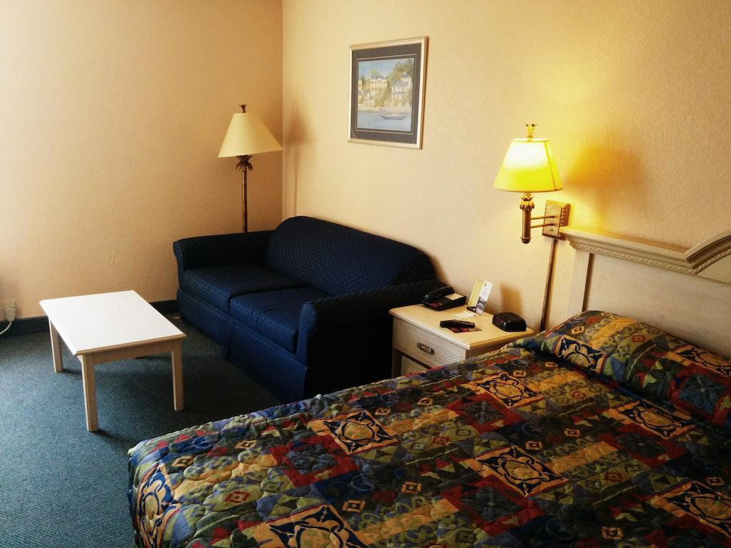 Comfort Inn N Myrtle Beach Barefoot Landing North Myrtle Beach Quarto foto