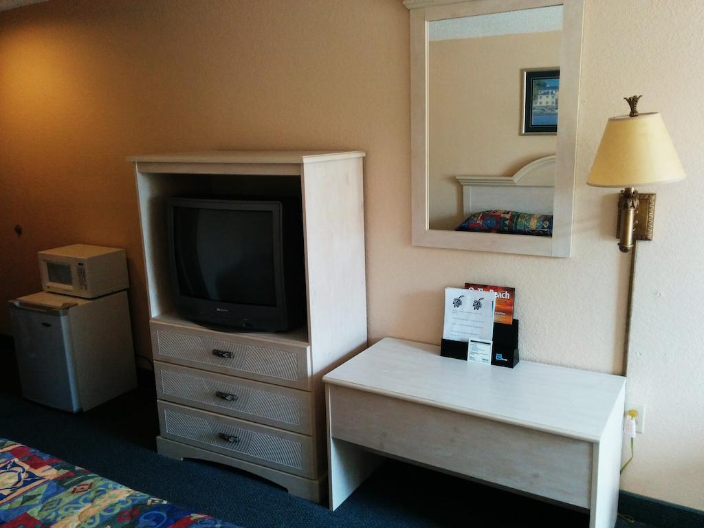 Comfort Inn N Myrtle Beach Barefoot Landing North Myrtle Beach Quarto foto