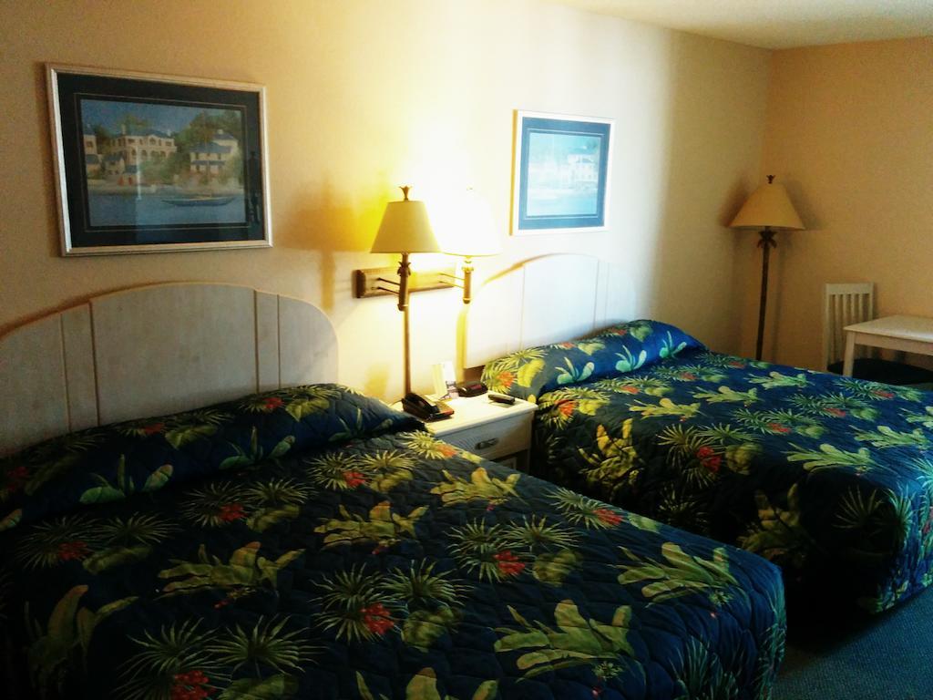 Comfort Inn N Myrtle Beach Barefoot Landing North Myrtle Beach Quarto foto